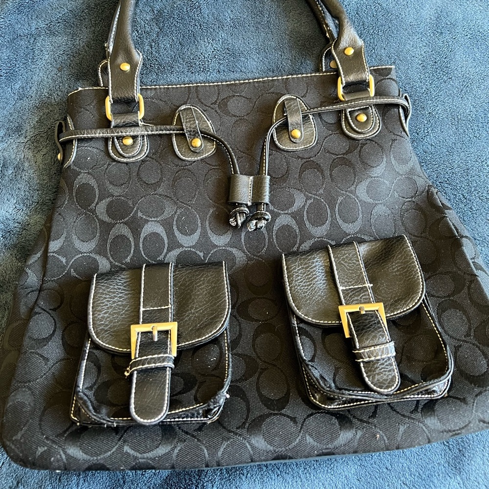 Black Purse 👜